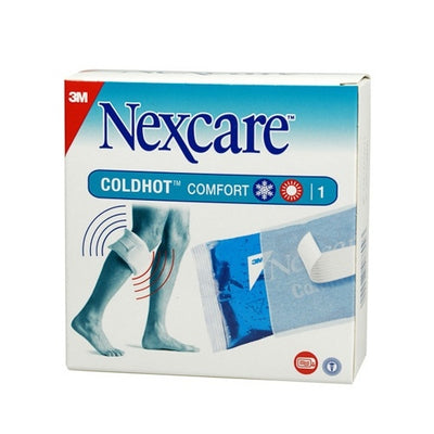Bolsa Nexcare Coldhot Frío Calor 10X26,5