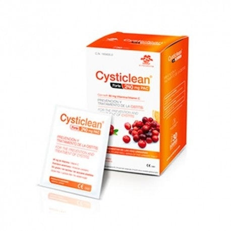 Cysticlean Forte 30 Sobres