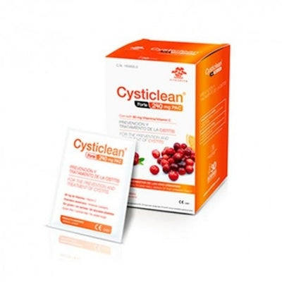 Cysticlean Forte 30 Sobres