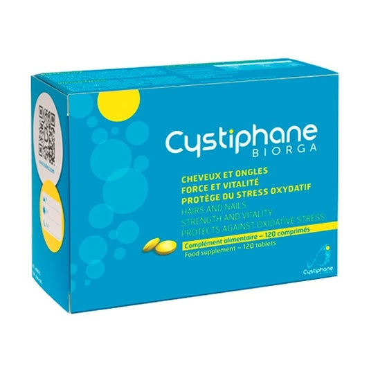 Cystiphane 120 Comprimidos