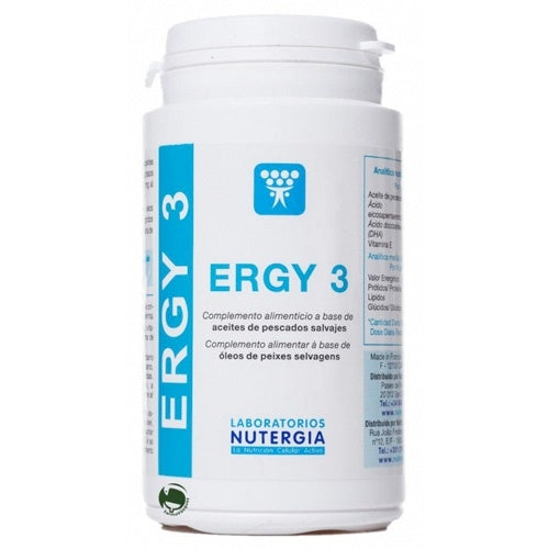 Nutergia Ergy 3 100 Perlas