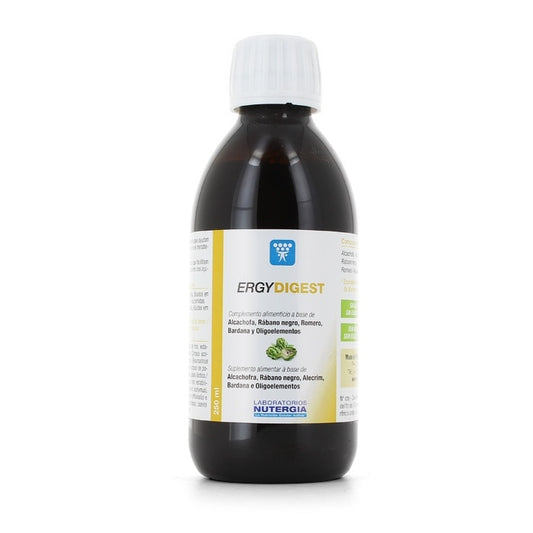 Nutergia Ergydigest 250 Ml