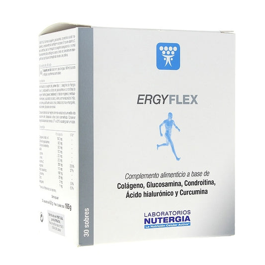Nutergia Ergyflex 30 Sobres