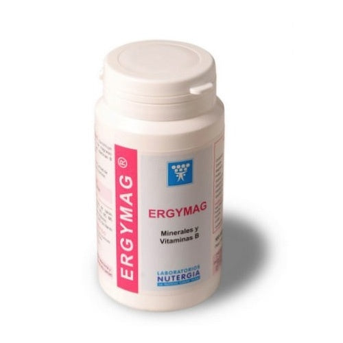 Nutergia Ergymag 100 Cápsulas