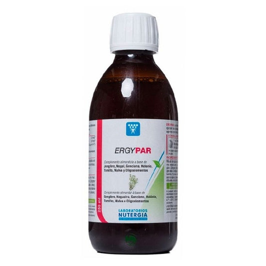 Nutergia Ergypar 250 Ml