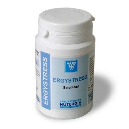 Nutergia Ergystress 60 Cápsulas