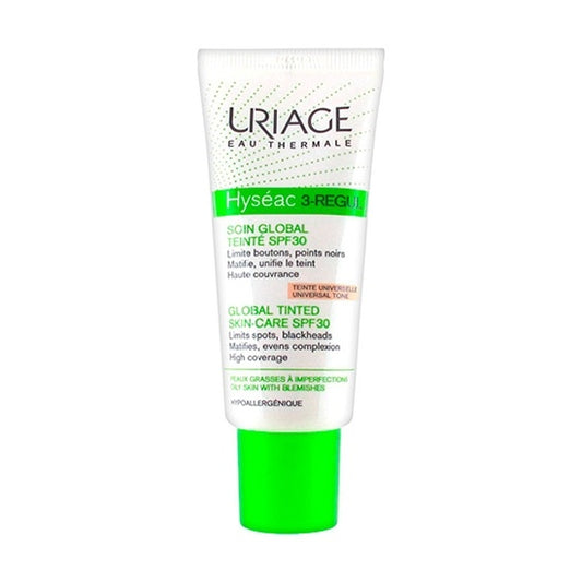 Uriage Hyseac 3 Regul Spf30 Crema Color 40 Ml