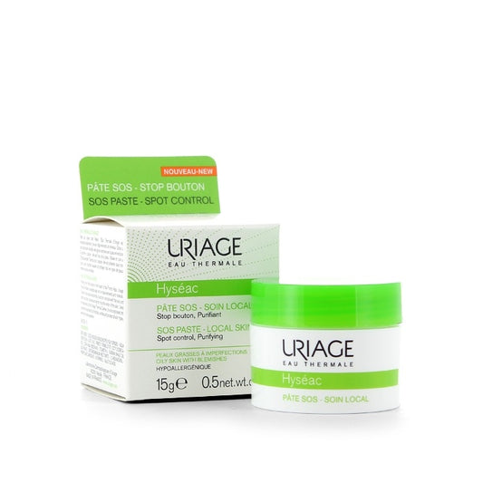 Uriage Hyseac Pasta Sos 15 g