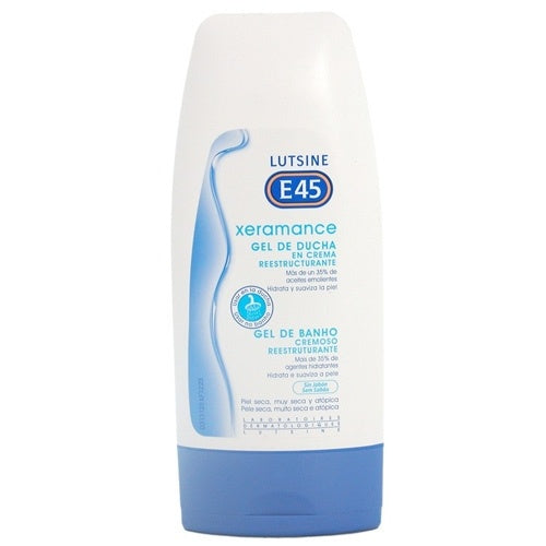 Lutsine Xeramance Crema Ducha Reestructurante 400 Ml
