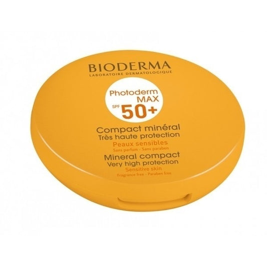 Bioderma Photoderm Max 50+ Compacto Claro 10 g