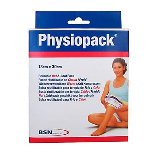 Physiopack Bolsa Frio Calor 13Cm X 30Cm