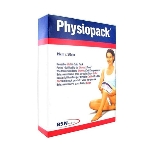 Physiopack Bolsa Frio Calor 16Cm X 26Cm