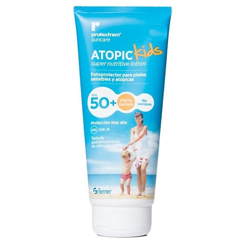 Protextrem Niños Atopic  Spf50+ 150 Ml
