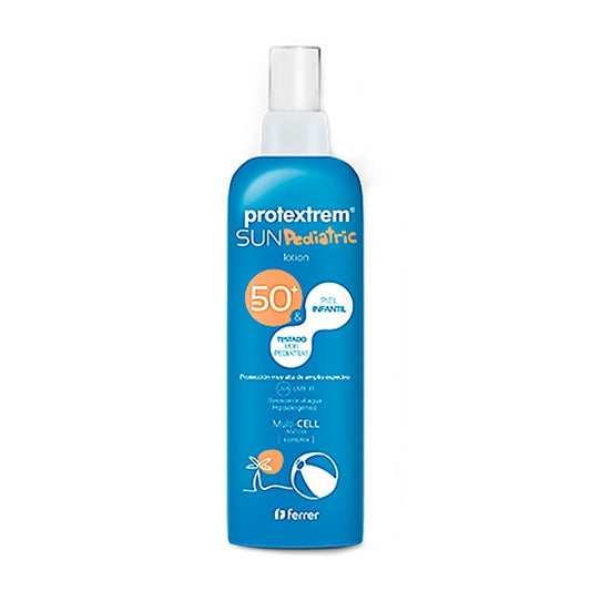 Protextrem Pediátrico Loción 50+ 200 Ml