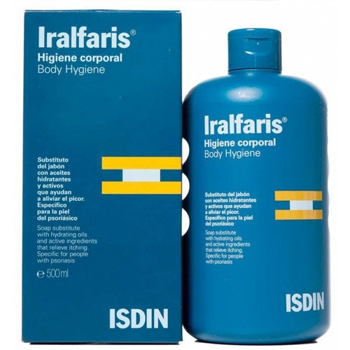 Psorisdin Hygiene Gel Baño 500 Ml