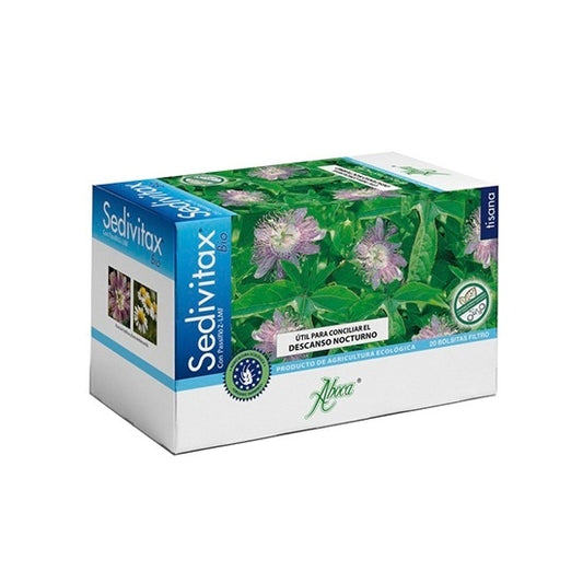 Sedivitax Bio Tisana 20 Bolsitas