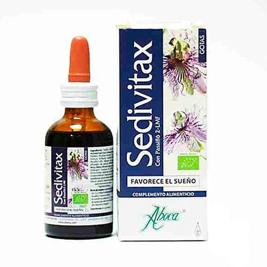 Sedivitax Gotas 30 Ml