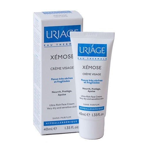 Uriage Xemose Crema Facial 40 Ml