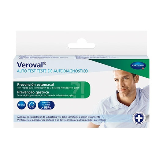 Veroval Auto-Test Prevención Estomacal