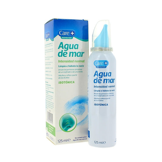 Care+ Agua De Mar Intensidad Normal Stada 125 Ml