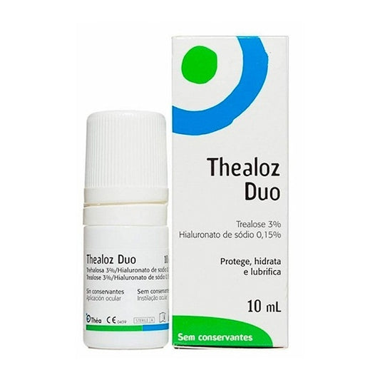Thealoz Duo 10 Ml