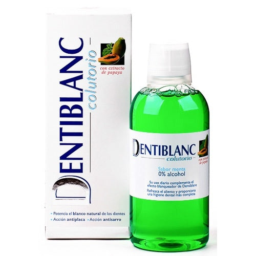 Dentiblanc Colutorio Solución 500 Ml