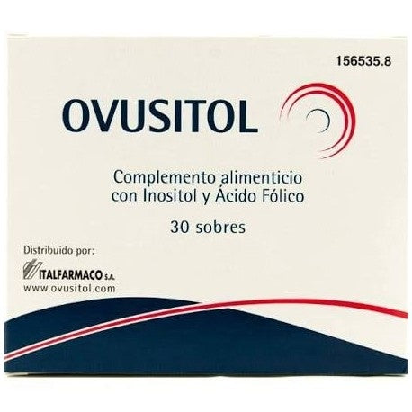 Ovusitol 30 Sobres