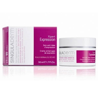 Singuladerm Xpert Expresion Antiarrugas 50 Ml