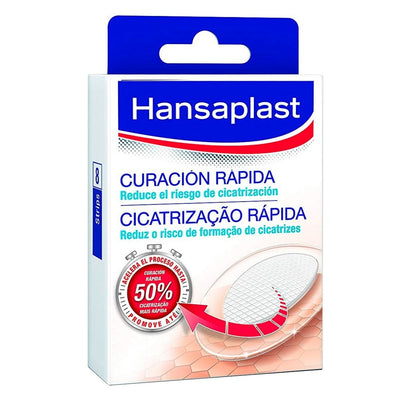 Hansaplast Cura Rápida 8 Apósitos
