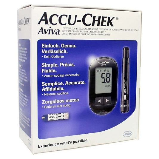 Accu-Chek Aviva M6/Dl Kit Roche