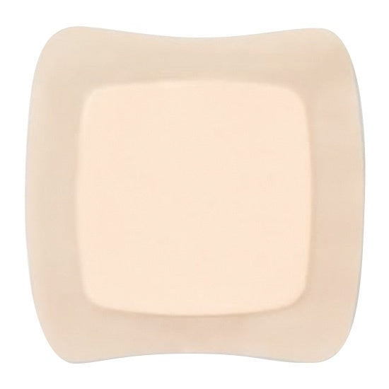 Aquacel Ag Foam 15X15 Cm 3 Apósitos