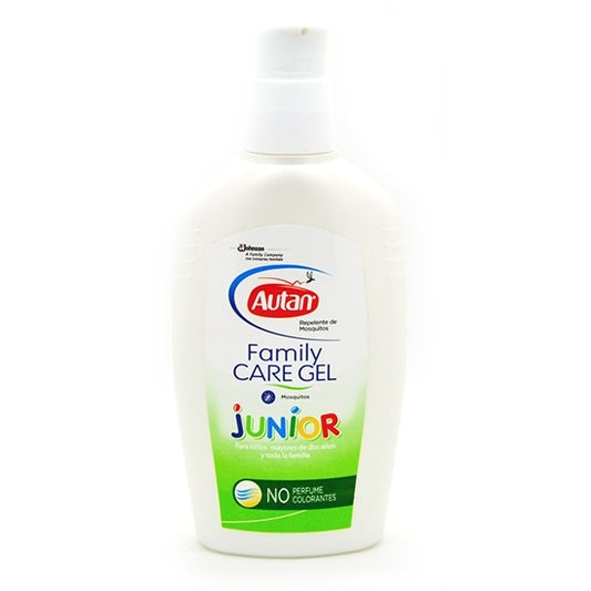 Autan Junior Gel 100 Ml