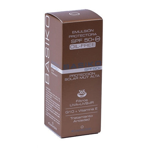 Basiko Cosmeclinik Emuls 50+ Oilfree 50 Ml