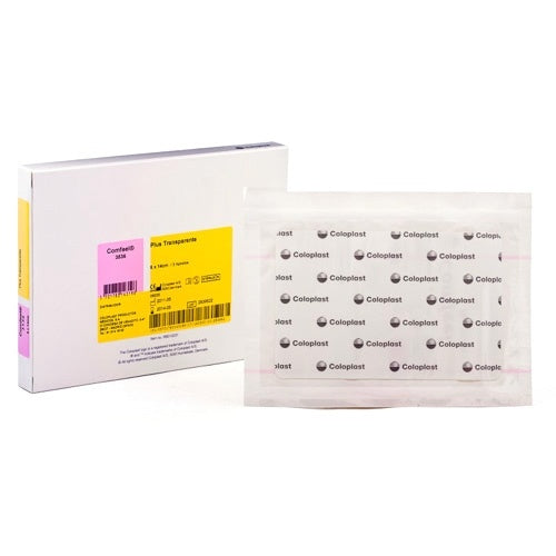 Biatain Silicone 14X19,5Cm Rf/33408 3 Und