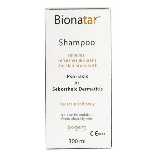 Bionatar Champú 300 Ml
