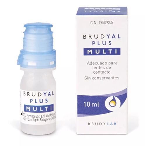 Brudyal Plus Multi 10 Ml