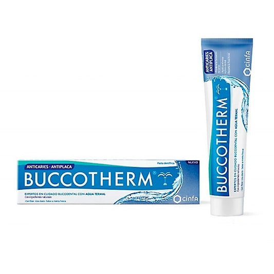 Buccotherm Pasta Anticaries 75 Ml