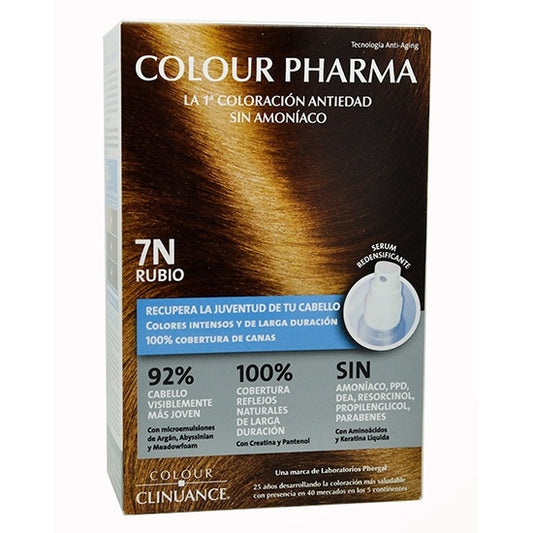 Colour Clinuance Pharma 7N Rubio