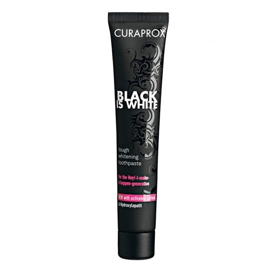 Curaprox Black Is White 90 Ml