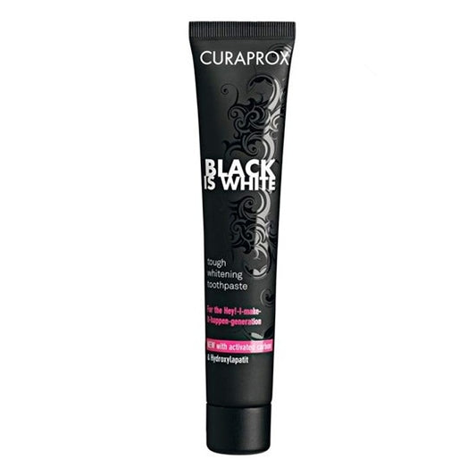 Curaprox Black Is White 90 Ml