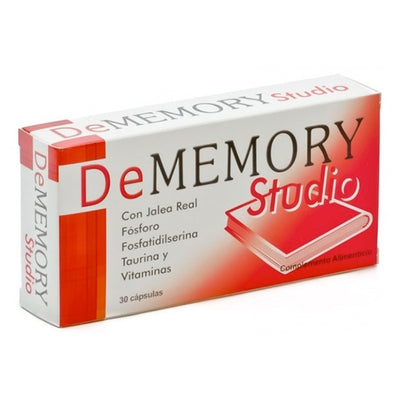De Memory Studio 30 Cápsulas