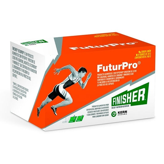 Finisher Futurpro 30 G X 8 Sobres