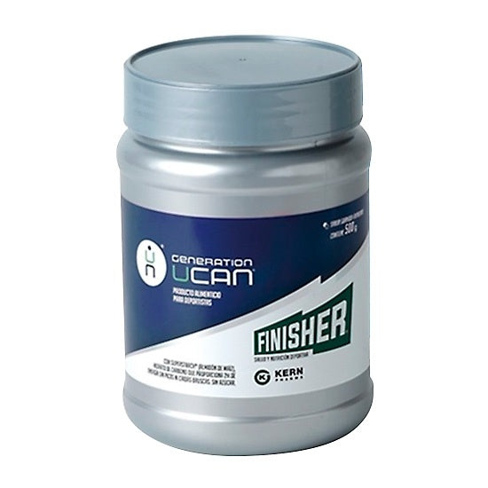 Finisher Generation Ucan Chocolate Bote 500 G