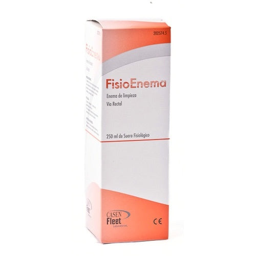 Fisioenema 250 Ml