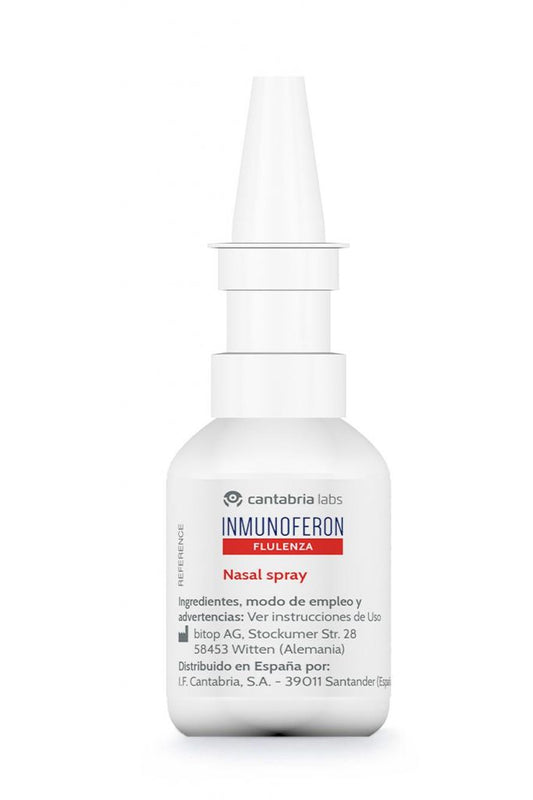 Flulenza Nasal Spray 20 Ml