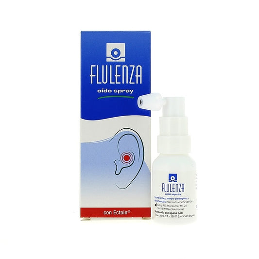 Flulenza Oido Spray 20 Ml