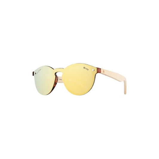 Gafa Sol Iaview Bambu Flat 1623 Mbkgdm