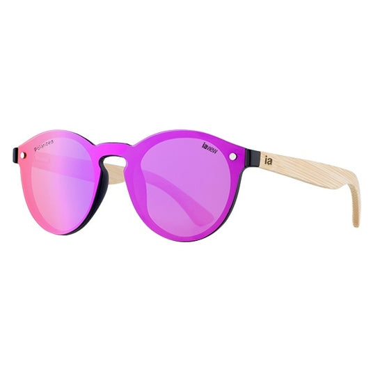 Gafa Sol Iaview Bambu Flat 1623 Pkm