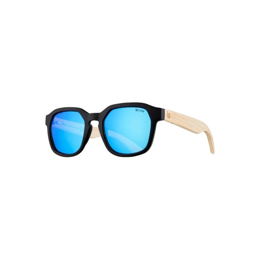 Gafa Sol Iaview Bambu Mom 1641 Blkblm