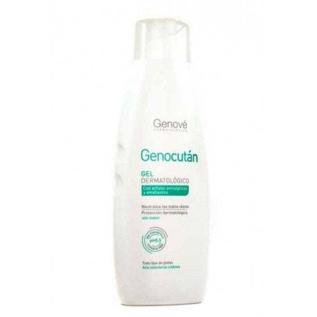 Genocutan Gel Dermatológico 500 Ml